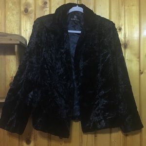 Alpine Women’s Black Coat